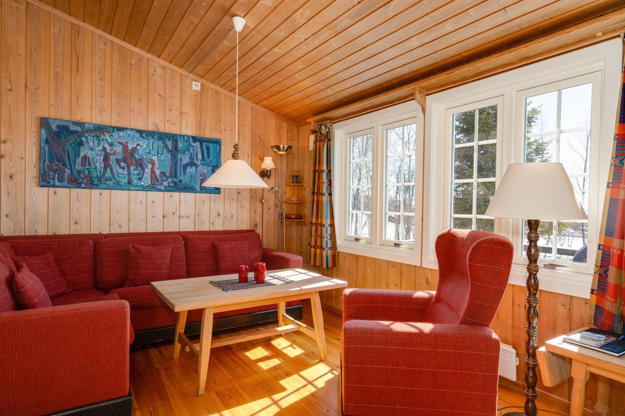 Bitigrenda I Villa Beitostolen Buitenkant foto