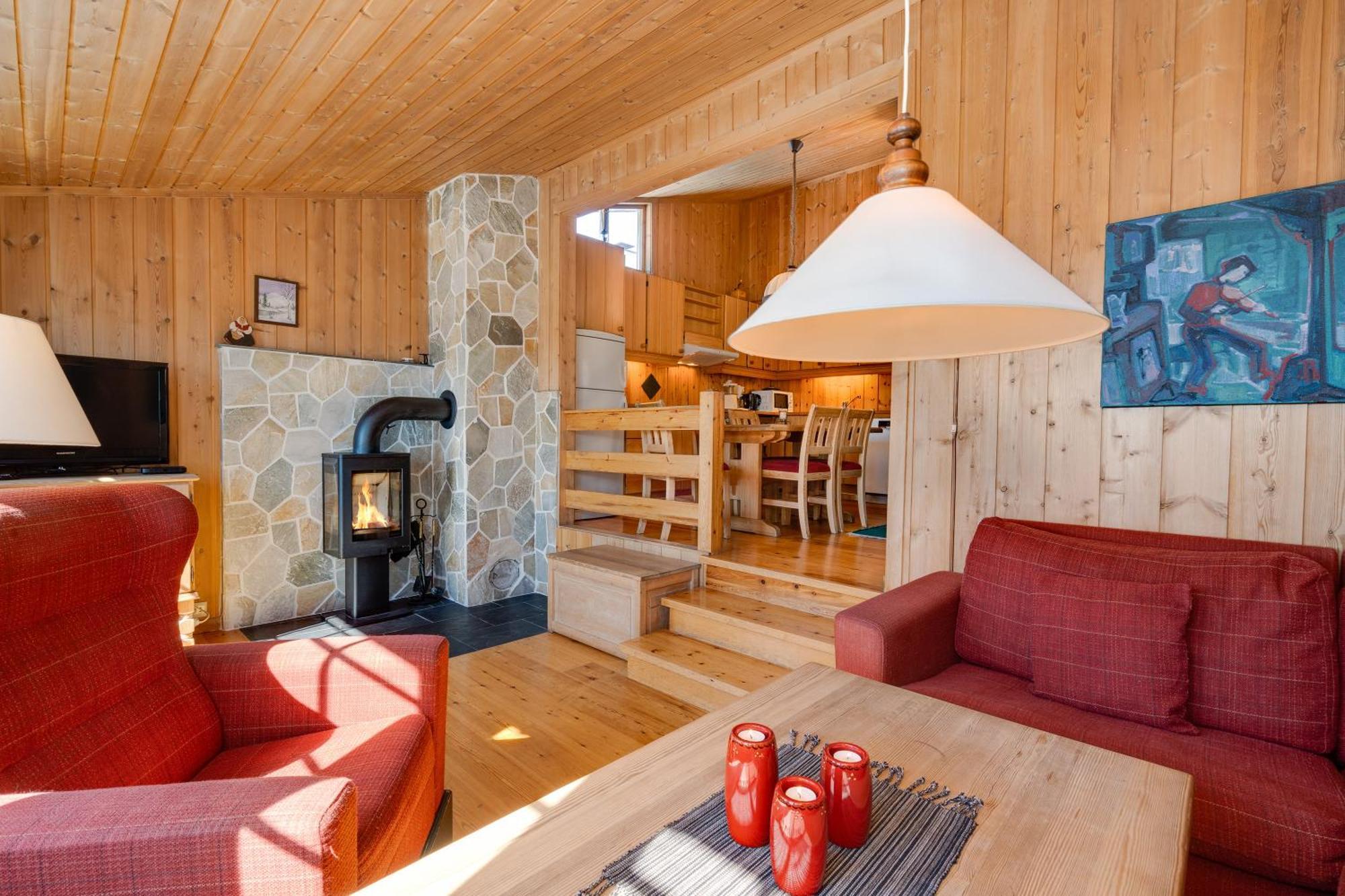 Bitigrenda I Villa Beitostolen Buitenkant foto