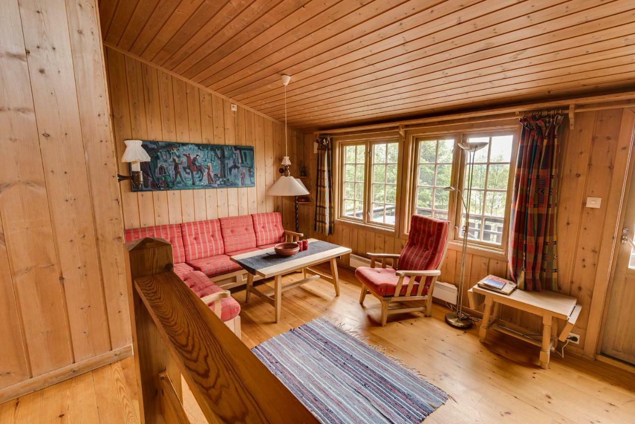 Bitigrenda I Villa Beitostolen Buitenkant foto