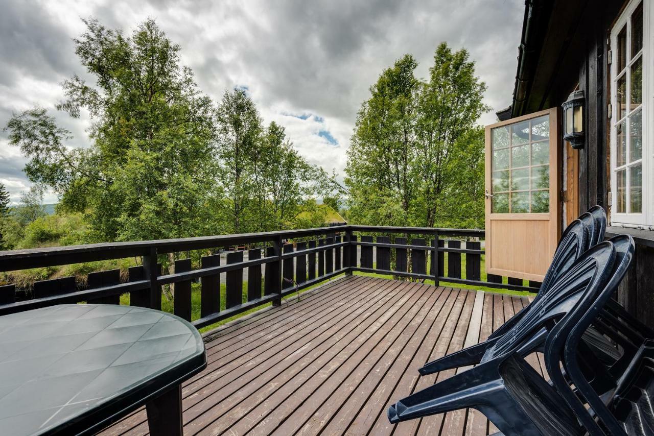 Bitigrenda I Villa Beitostolen Buitenkant foto