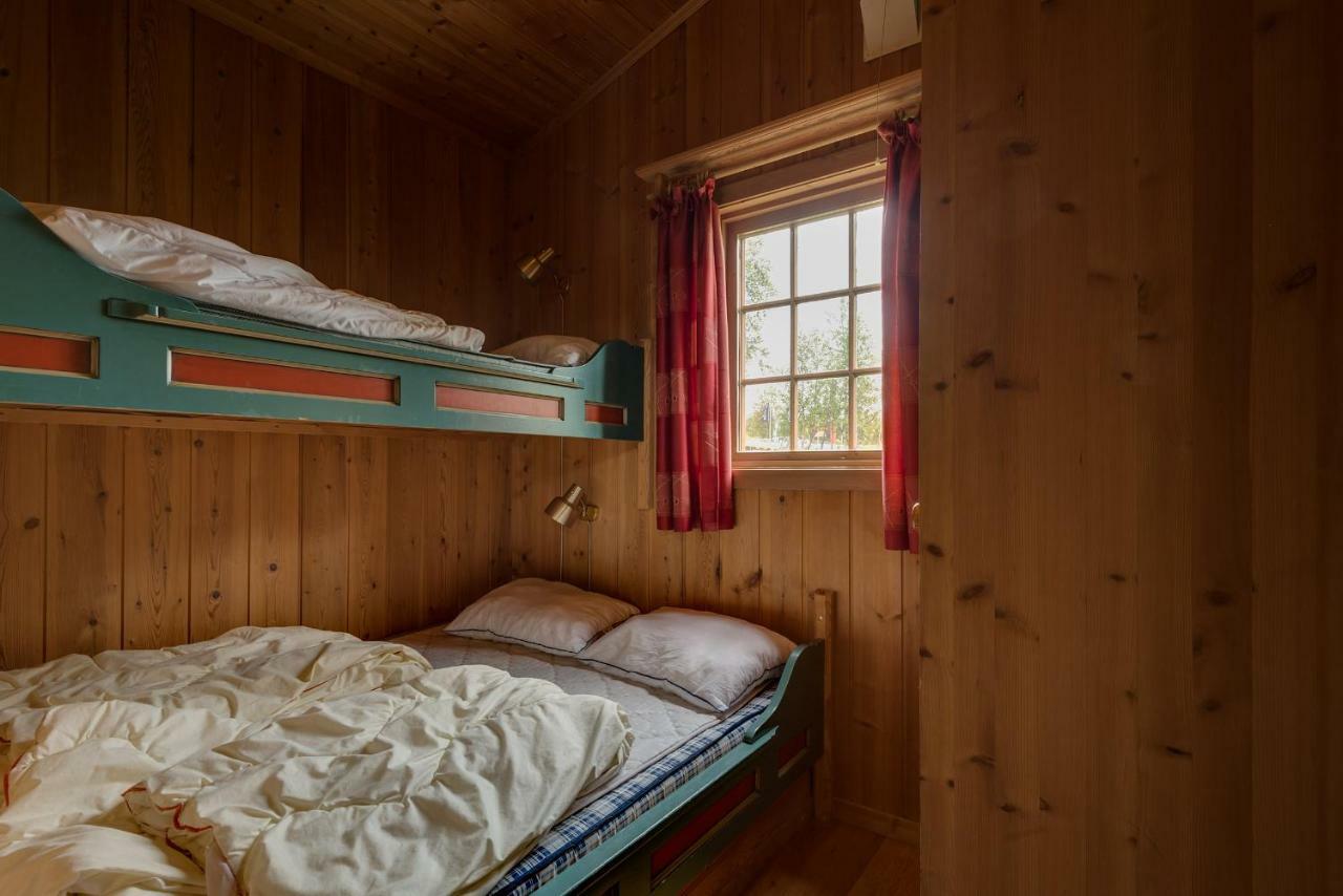 Bitigrenda I Villa Beitostolen Buitenkant foto