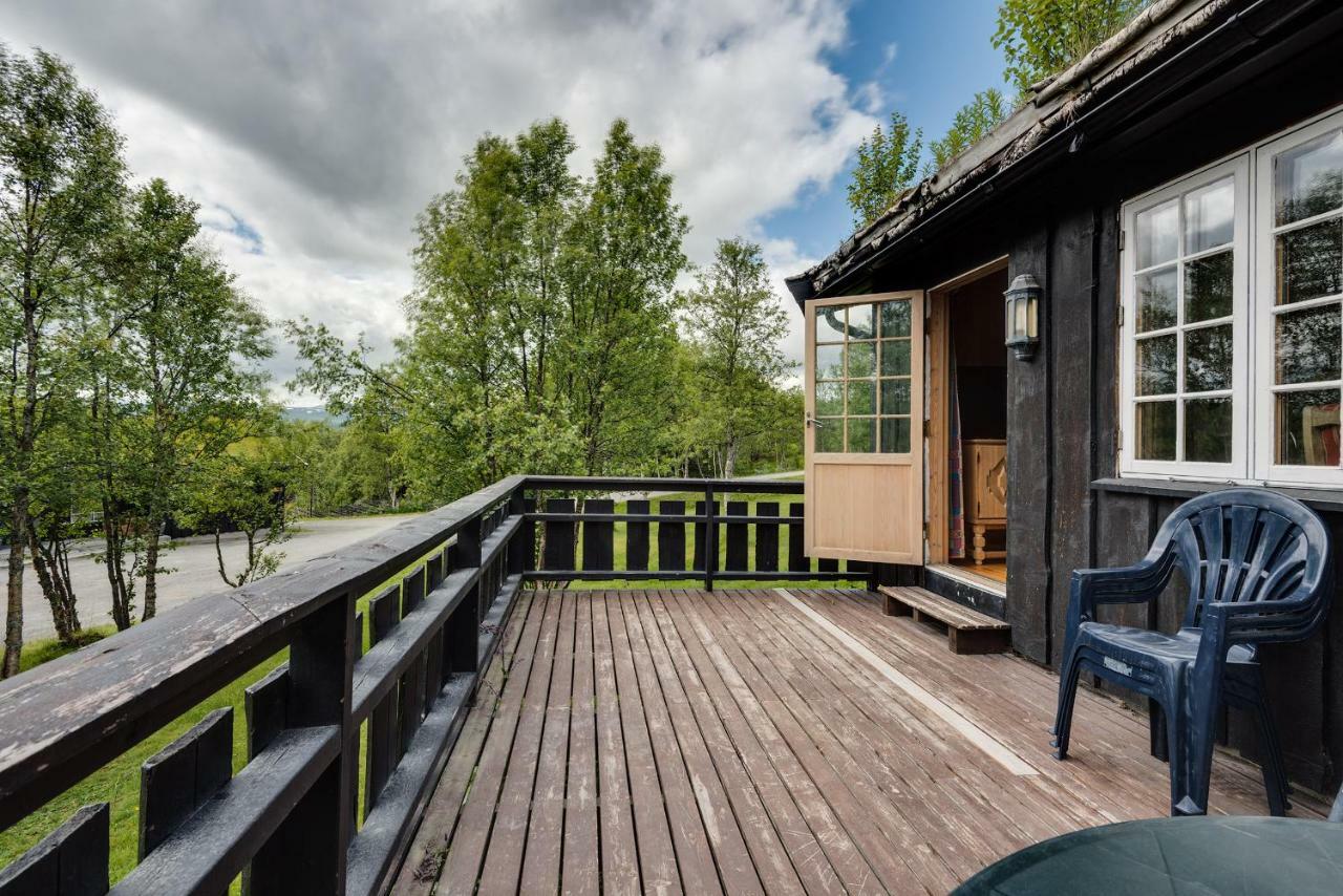 Bitigrenda I Villa Beitostolen Buitenkant foto