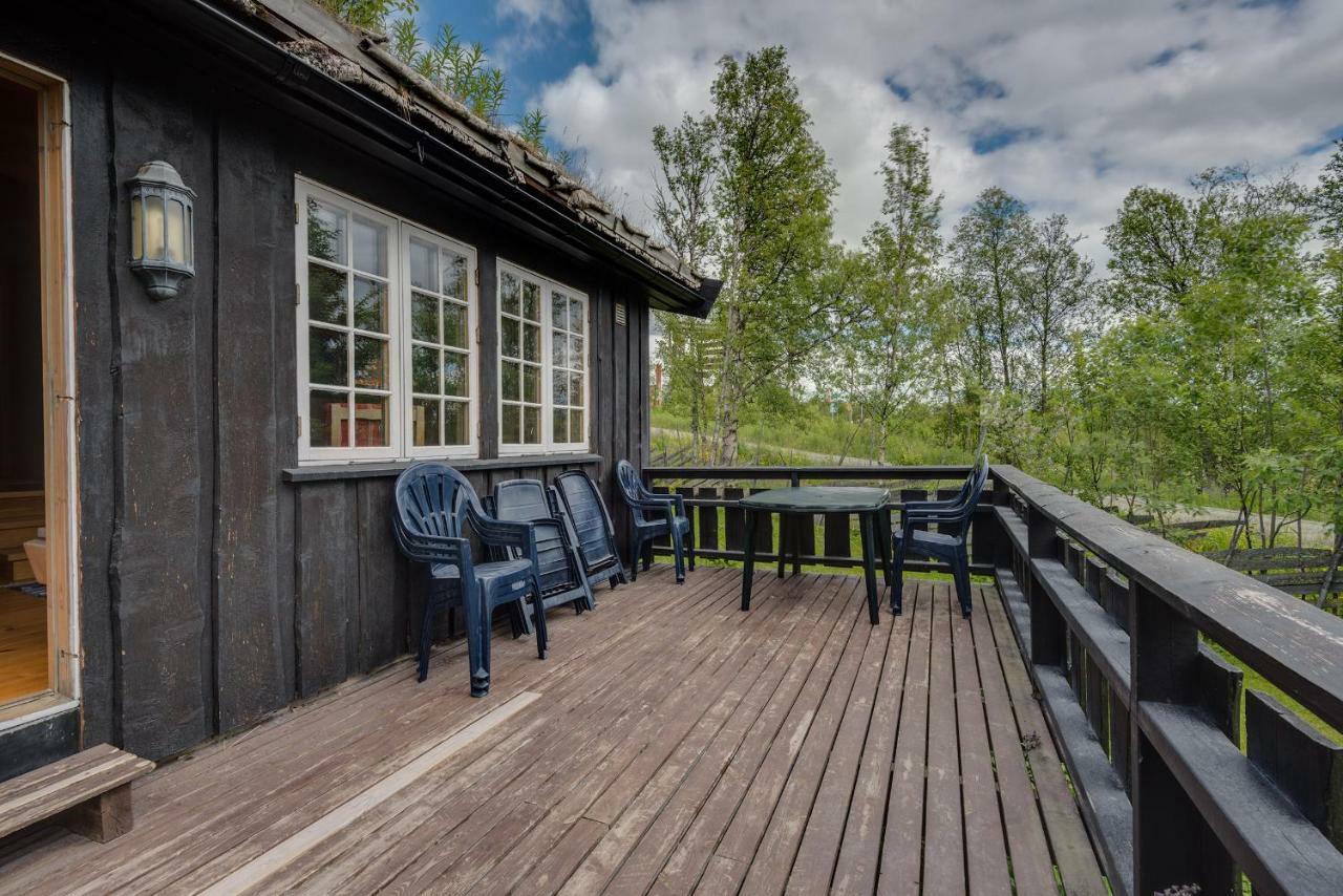 Bitigrenda I Villa Beitostolen Buitenkant foto