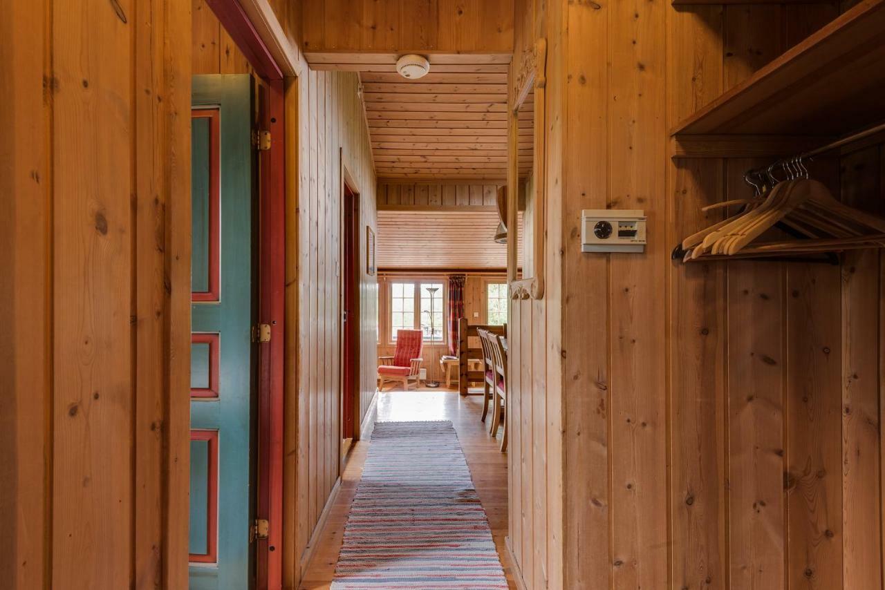 Bitigrenda I Villa Beitostolen Buitenkant foto