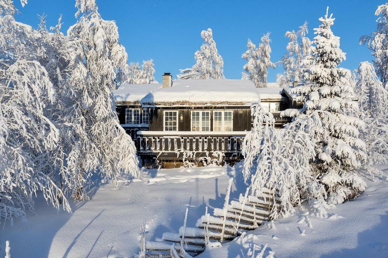 Bitigrenda I Villa Beitostolen Buitenkant foto